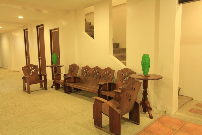 Imagen de los interiores del Hotel The Rose Pike At Boracay. Foto 15