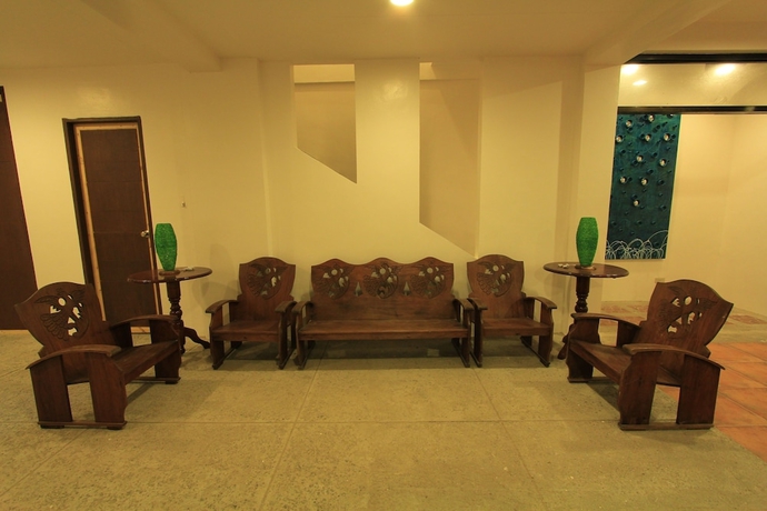 Imagen de los interiores del Hotel The Rose Pike At Boracay. Foto 16