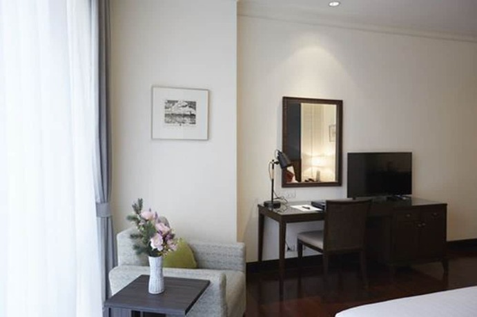 Imagen general del Hotel The Rose Residence Bangkok. Foto 11