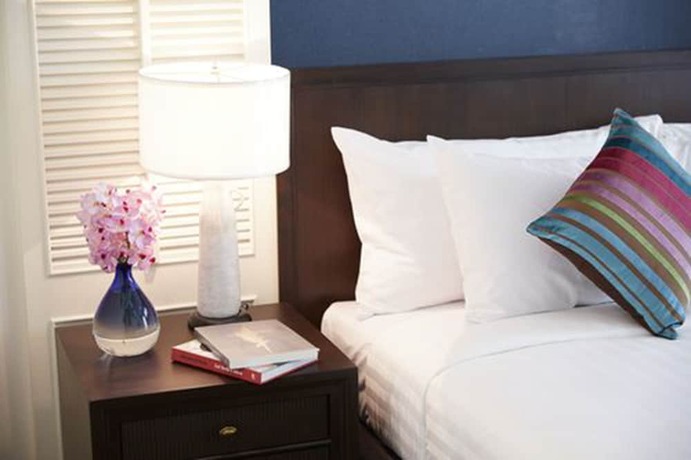 Imagen general del Hotel The Rose Residence Bangkok. Foto 12