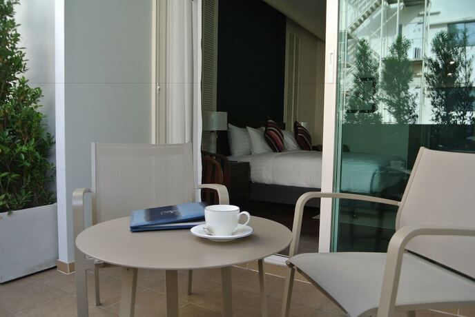 Imagen general del Hotel The Rose Residence Bangkok. Foto 13