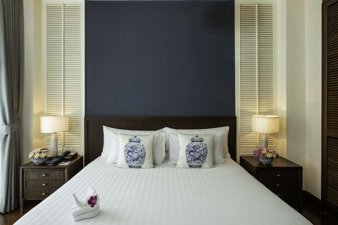 Imagen general del Hotel The Rose Residence Bangkok. Foto 15