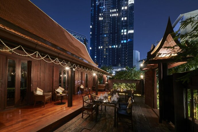 Imagen general del Hotel The Rose Residence Bangkok. Foto 1