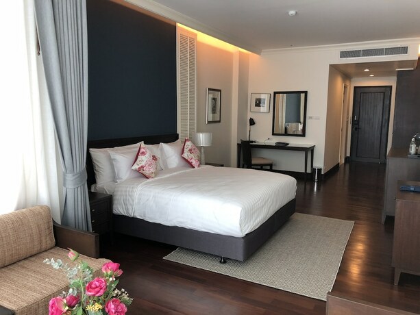 Imagen de la habitación del Hotel The Rose Residence Bangkok. Foto 19