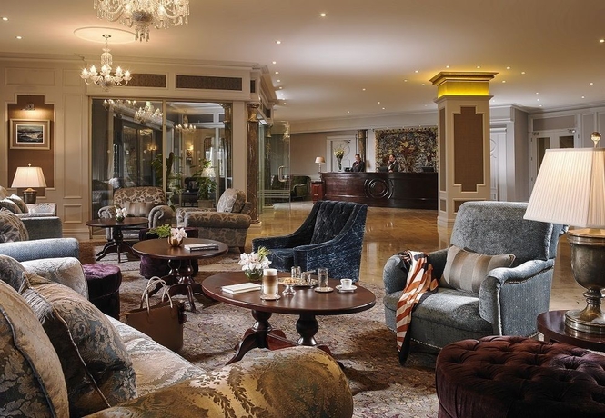 Imagen de los interiores del Hotel The Rose, Tralee. Foto 8