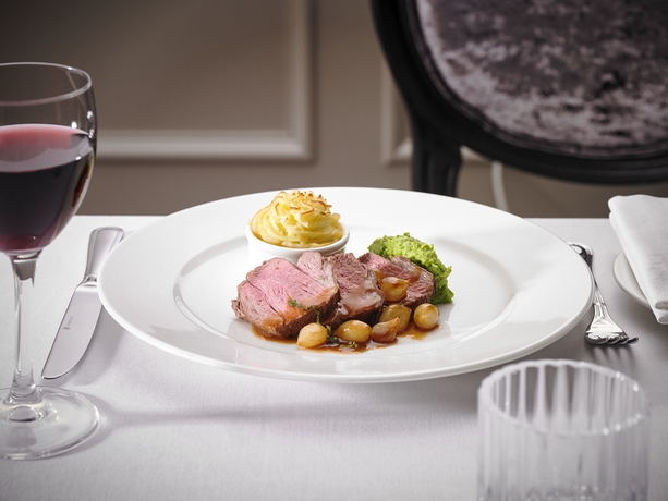 Imagen del bar/restaurante del Hotel The Rose, Tralee. Foto 2