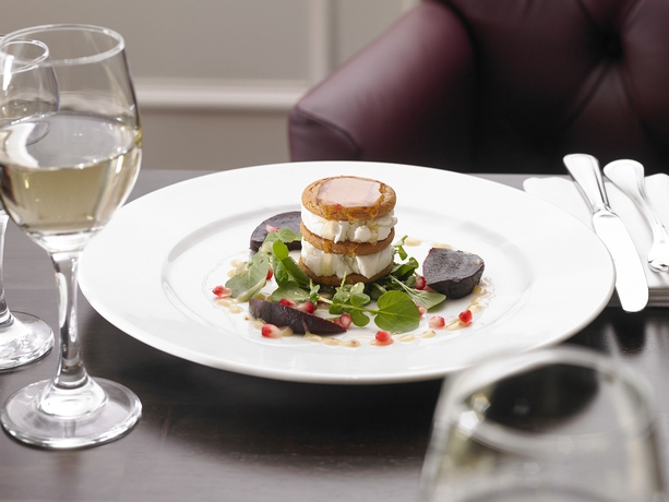 Imagen del bar/restaurante del Hotel The Rose, Tralee. Foto 3