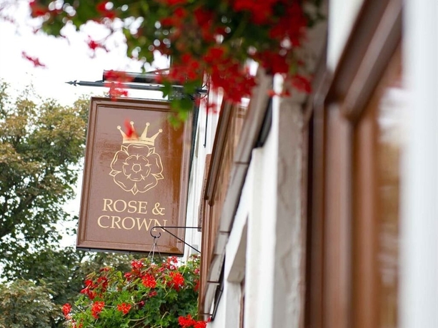 Imagen general del Hotel The Rose and Crown. Foto 1