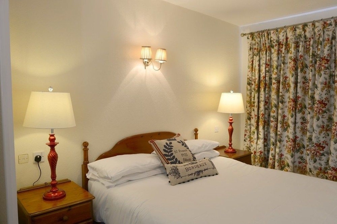 Imagen de la habitación del Hotel The Rose and Crown. Foto 5
