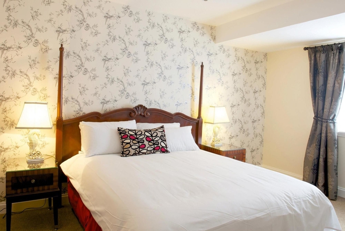 Imagen de la habitación del Hotel The Rose and Crown. Foto 8