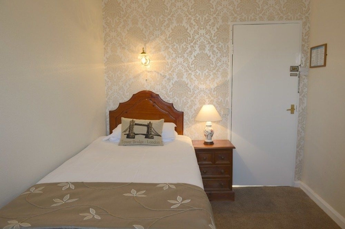 Imagen de la habitación del Hotel The Rose and Crown. Foto 14