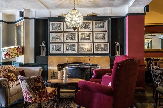 Imagen general del Hotel The Rose and Crown Wimbledon. Foto 3