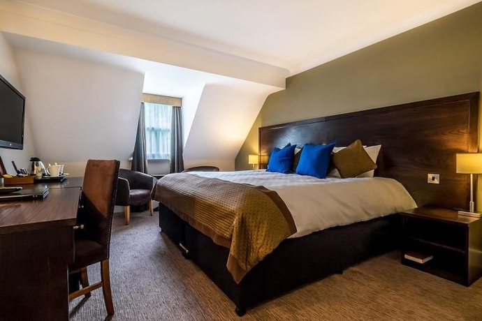 Imagen general del Hotel The Rose and Crown Wimbledon. Foto 4
