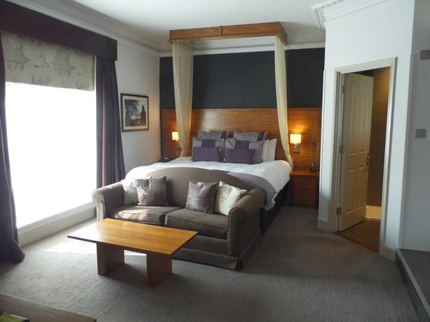 Imagen general del Hotel The Rose and Crown Wimbledon. Foto 8