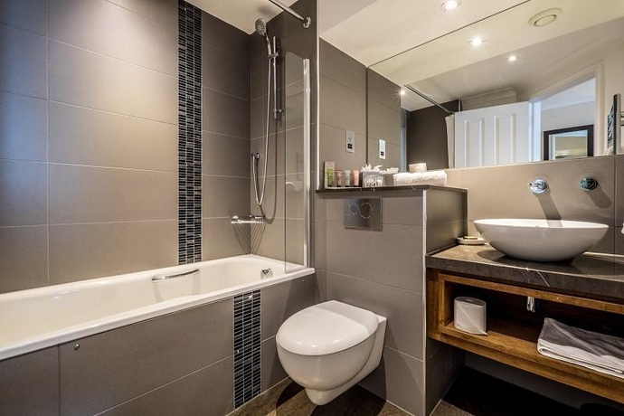 Imagen general del Hotel The Rose and Crown Wimbledon. Foto 12