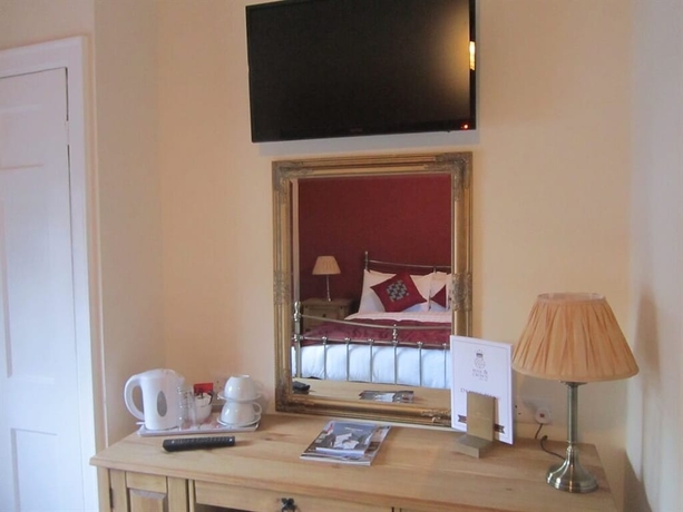Imagen de la habitación del Hotel The Rose and Crown, York. Foto 16