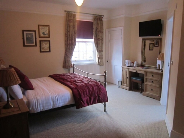 Imagen de la habitación del Hotel The Rose and Crown, York. Foto 17