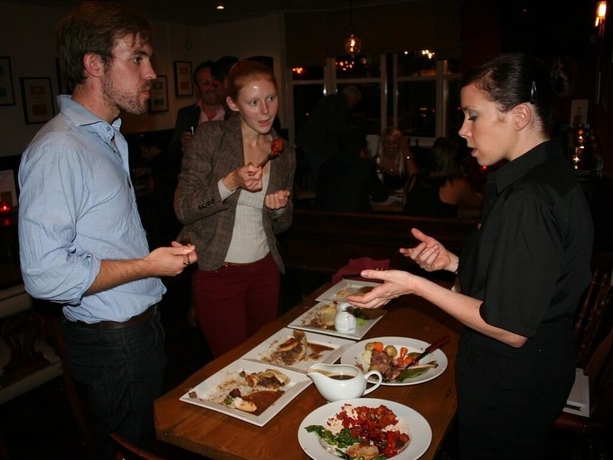 Imagen general del Hotel The Rose and Crown, York. Foto 3