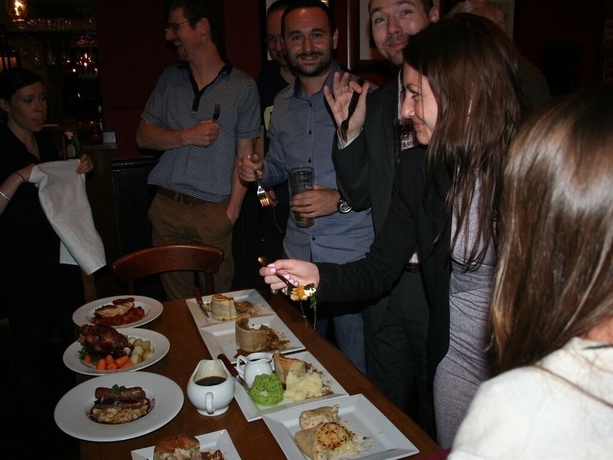 Imagen general del Hotel The Rose and Crown, York. Foto 4