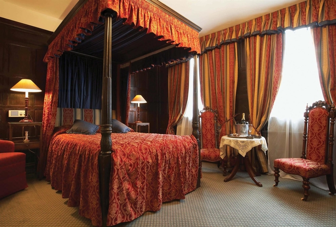 Imagen de la habitación del Hotel The Rose and Crown &ndash; Tonbridge. Foto 4