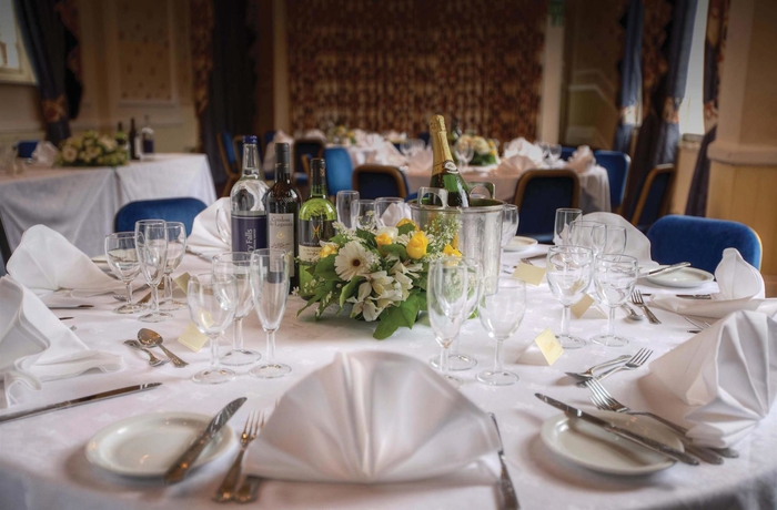 Imagen de los interiores del Hotel The Rose and Crown &ndash; Tonbridge. Foto 9