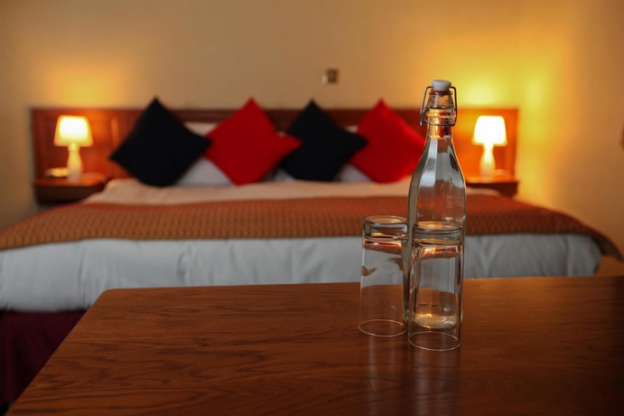 Imagen de la habitación del Hotel The Rose and Crown &ndash; Tonbridge. Foto 5