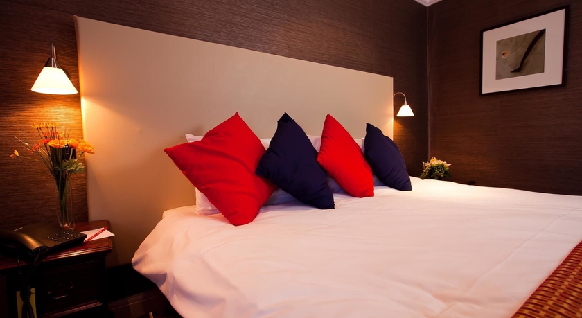 Imagen de la habitación del Hotel The Rose and Crown &ndash; Tonbridge. Foto 6