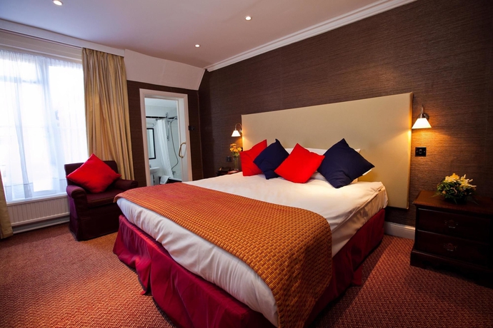 Imagen de la habitación del Hotel The Rose and Crown &ndash; Tonbridge. Foto 7