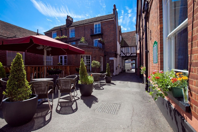 Imagen general del Hotel The Rose and Crown &ndash; Tonbridge. Foto 2