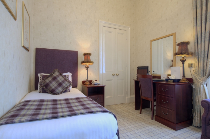 Imagen de la habitación del Hotel The Roseate Edinburgh. Foto 4