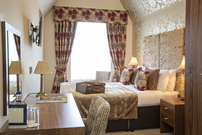 Imagen de la habitación del Hotel The Roseate Edinburgh. Foto 5