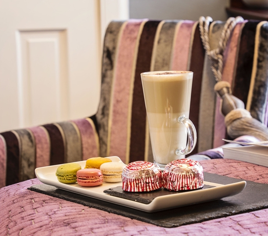 Imagen de la habitación del Hotel The Roseate Edinburgh. Foto 6