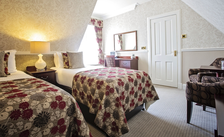 Imagen de la habitación del Hotel The Roseate Edinburgh. Foto 7