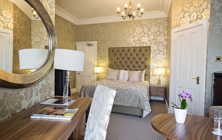 Imagen de la habitación del Hotel The Roseate Edinburgh. Foto 11