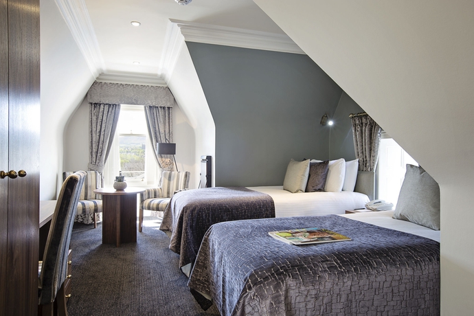 Imagen de la habitación del Hotel The Roseate Edinburgh. Foto 14