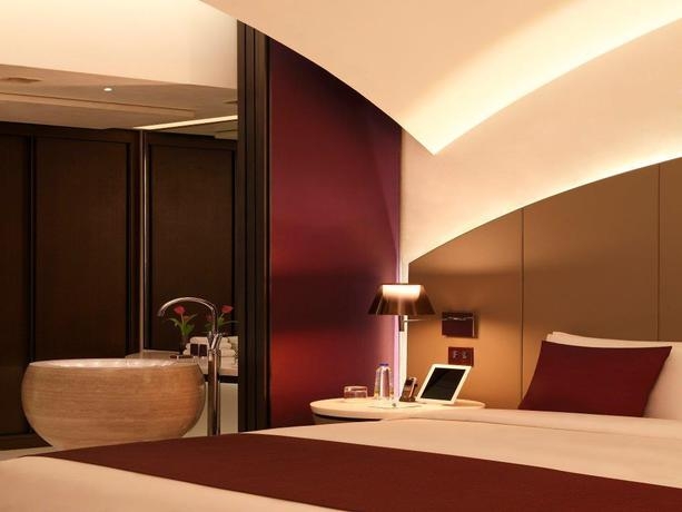 Imagen de la habitación del Hotel The Roseate New Delhi. Foto 3