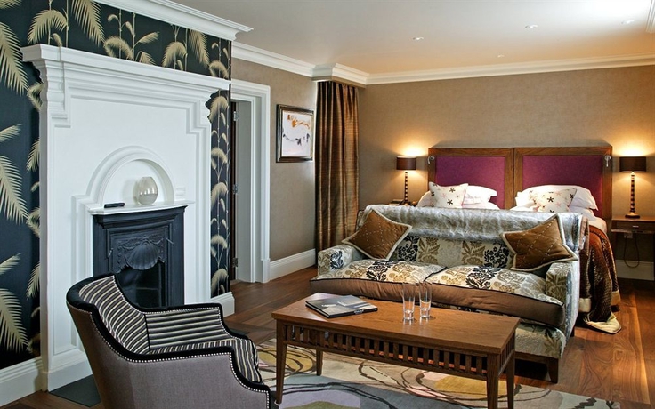 Imagen de la habitación del Hotel The Roseate Reading. Foto 11