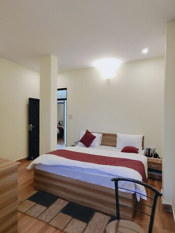 Imagen de la habitación del Hotel The Rosemary. Foto 16