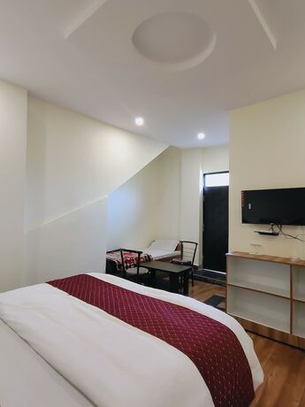 Imagen de la habitación del Hotel The Rosemary. Foto 22