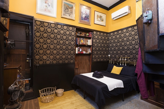 Imagen de la habitación del Hotel The Rosemary Silverlake. Foto 6