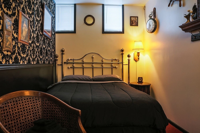 Imagen de la habitación del Hotel The Rosemary Silverlake. Foto 8