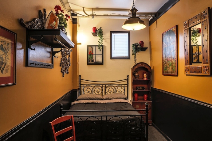Imagen de la habitación del Hotel The Rosemary Silverlake. Foto 9