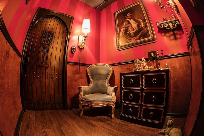 Imagen de los interiores del Hotel The Rosemary Silverlake. Foto 18