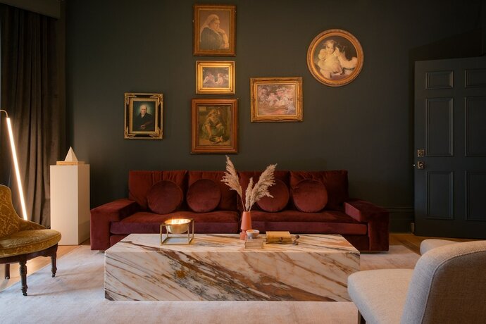 Imagen general del Hotel The Rosemount Inn. Foto 1