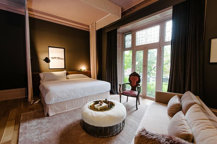 Imagen general del Hotel The Rosemount Inn. Foto 3