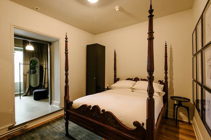 Imagen de la habitación del Hotel The Rosemount Inn. Foto 4