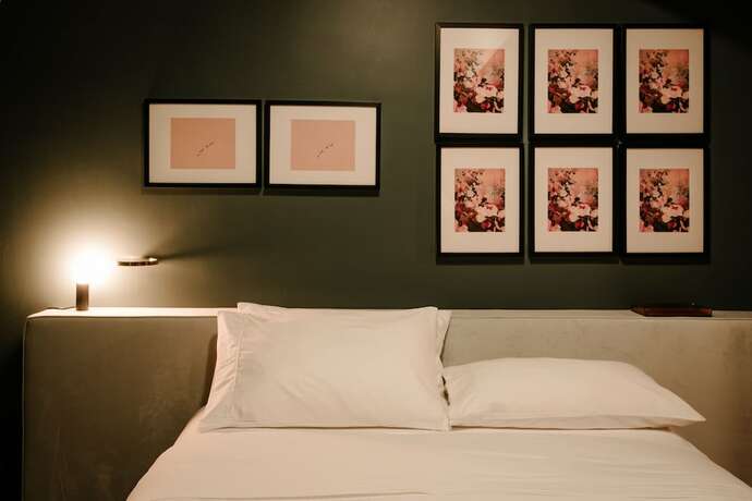 Imagen de la habitación del Hotel The Rosemount Inn. Foto 5