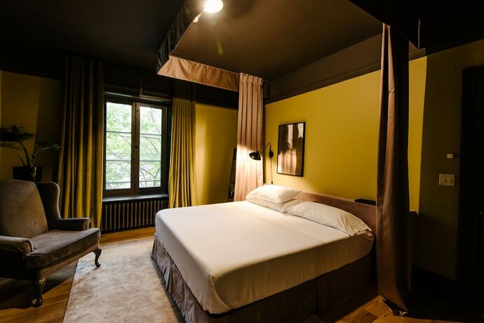 Imagen de la habitación del Hotel The Rosemount Inn. Foto 6