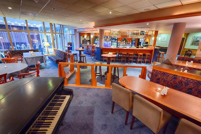 Imagen de los interiores del Hotel The Rosendale. Foto 10