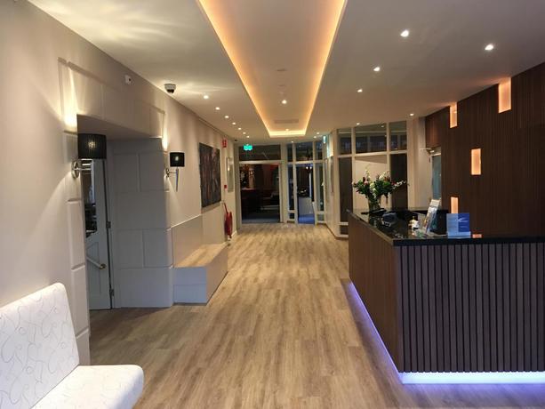 Imagen de los interiores del Hotel The Rosendale. Foto 11